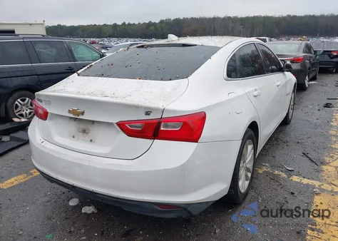 2017 Chevrolet Malibu 1Lt из США, поврежденный, VIN 1G1ZE5ST4HF123279
